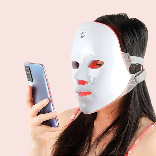 Opal Loom HaloSkin 7 Color LED Facial Mask
