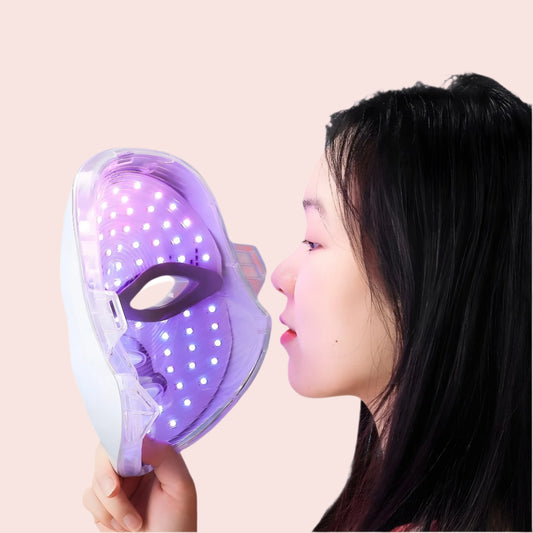 Opal Loom HaloSkin 7 Color LED Facial Mask